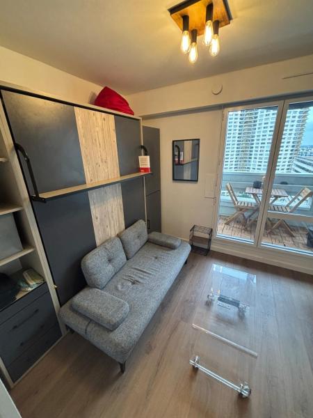 A la foto es mostra l'objecte Studio hyper centre de Rennes situat a la ciutat de Rennes.