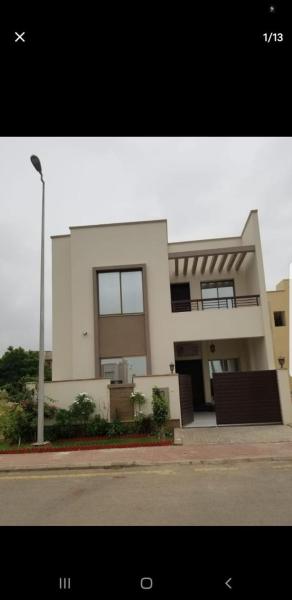 A la foto es mostra l'objecte Bahria town karachi villa situat a la ciutat de Karachi.
