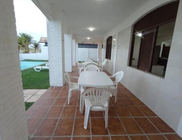 A la foto es mostra l'objecte Casa de praia situat a la ciutat de Ceará-Mirim.