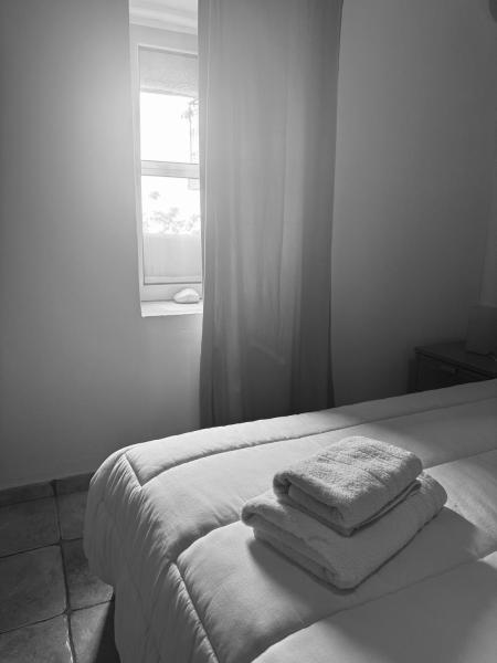 A la foto es mostra l'objecte Mani Spot uper situat a la ciutat de Areopoli.