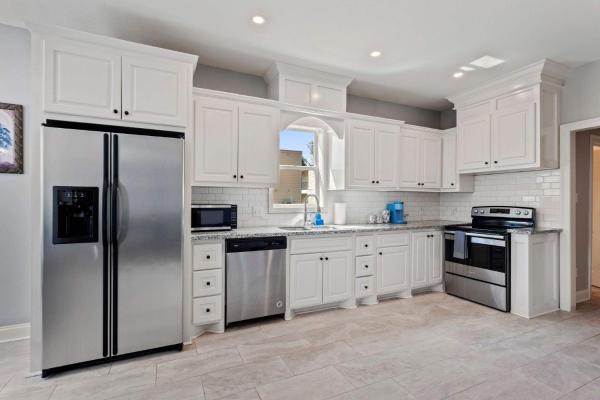 På bildet vises objektet 3 Bedroom Home in Lake Charles som ligger i byen Lake Charles.