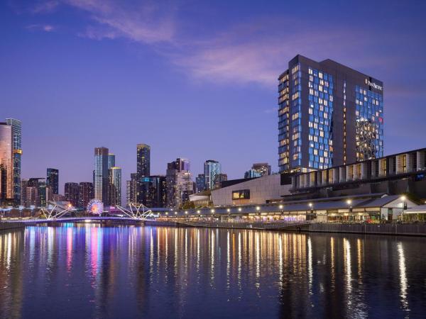 Pan Pacific Melbourne, Melbourne