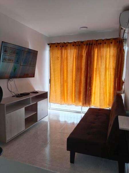 EntreLagos Family Suite Vista a la Ciudad, Cartagena de Indias