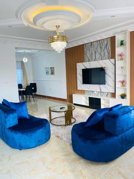 Na fotografii je vidět objekt DE Bolonia Lodge nacházející se ve městě Bota.