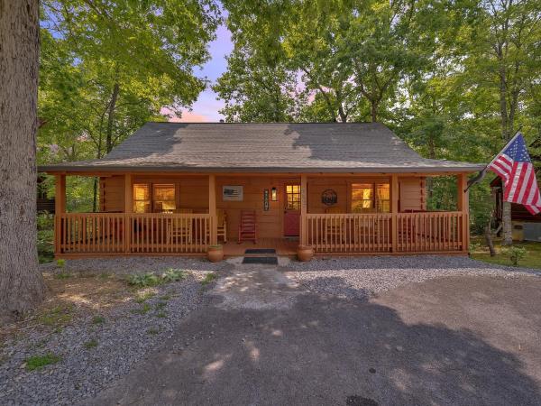 Foto 2: ER76 - Bear Tracks - Great location! Close to all the action! cabin