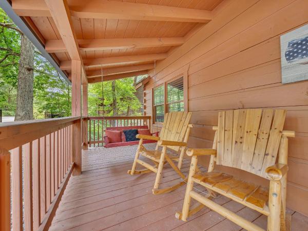 Foto 5: ER76 - Bear Tracks - Great location! Close to all the action! cabin