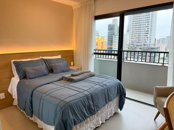 Studio completo em Pinheiros, San Paolo