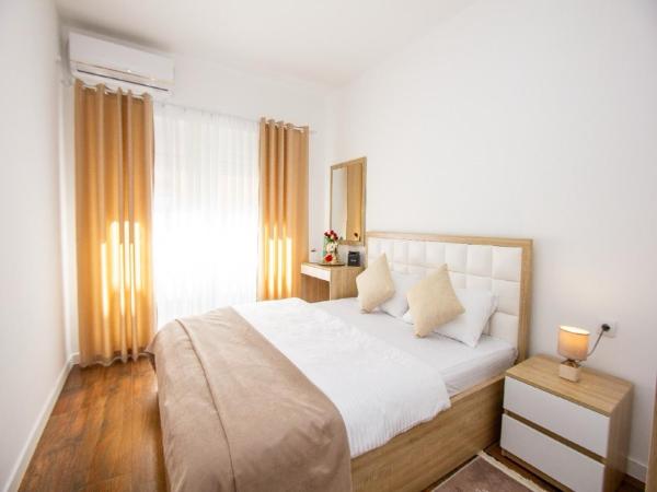 På billedet ses objektet Apartment Ochsen beliggende i byen Ulcinj.