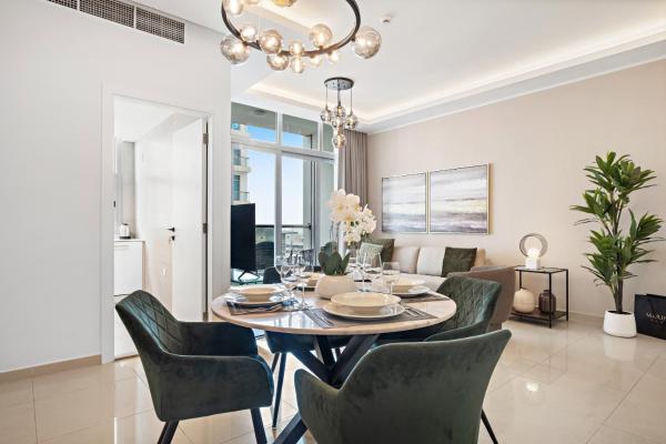 A la foto es mostra l'objecte VayK - Fully Renovated 1BR in Dubai Marina situat a la ciutat de Dubai.