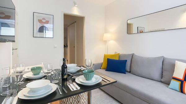 Downtown Charming Apartment - Lizbon