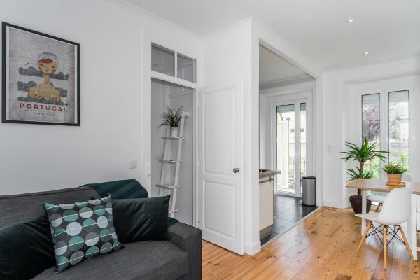 Downtown Heart Apartment - Loures