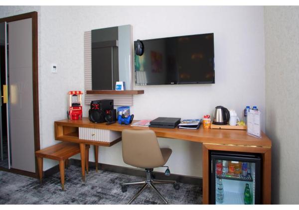 Dubbelrum Media - Rökfritt — 24 m² - Tryp by Wyndham Istanbul Topkapi
