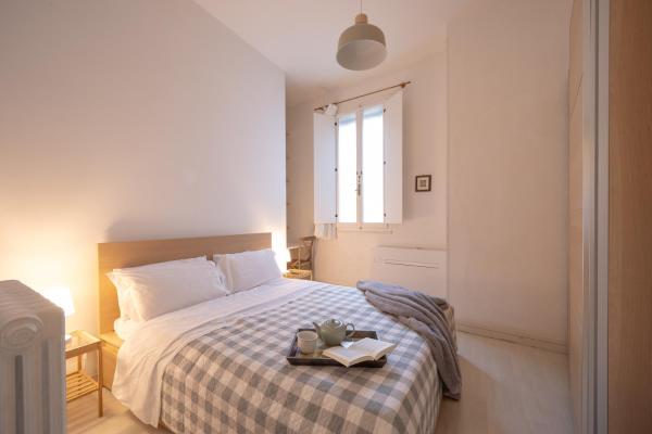 A la foto es mostra l'objecte Casa Clara - Danzetta Charming Flat - ItalyWeGo situat a la ciutat de Perusa.