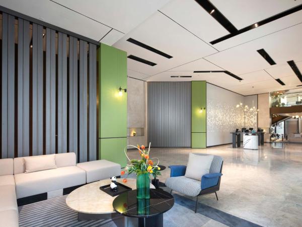 Foto 6: Hampton by Hilton Chengdu Wuhou Waishuannan