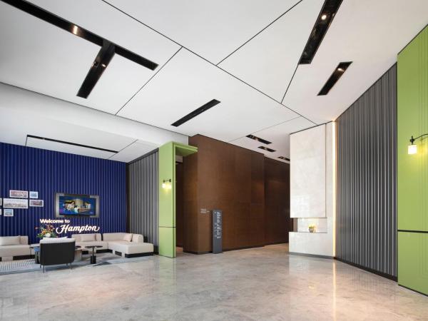 Foto 4: Hampton by Hilton Chengdu Wuhou Waishuannan