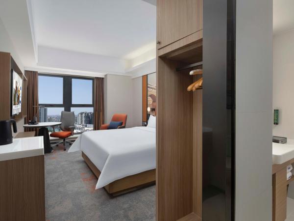 Foto 9: Hampton by Hilton Chengdu Wuhou Waishuannan