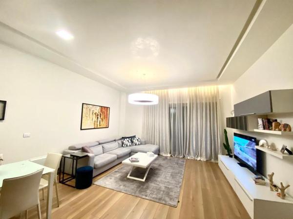 Nella foto è visibile l'oggetto Panorama Apartment Tirana situato nella città di Tirane.