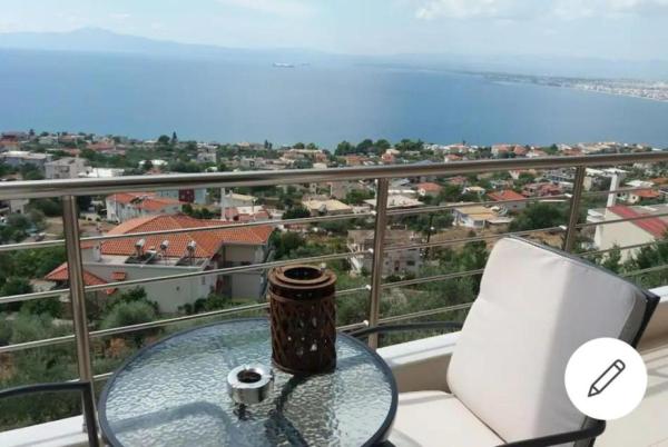 A la foto es mostra l'objecte Panorama View by 'elite' situat a la ciutat de Kalamata.
