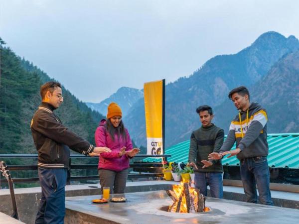 The Hosteller Kasol, Parvati Valley, Kasol