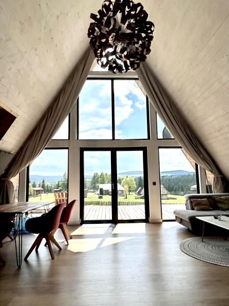 Mokki - A-frame Cozy îN Apuseni - Cluj