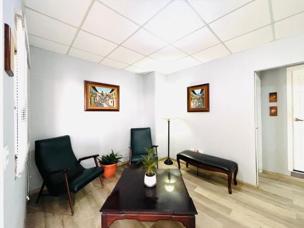 Nella foto è visibile l'oggetto Apartamento acogedor y céntrico situato nella città di El Cororo.