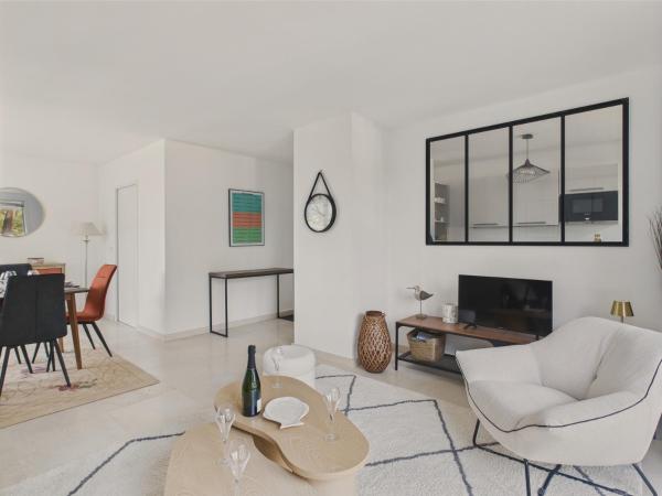A 350m De La Plage, Appartement Pour 2 - Balcon - Le Pouliguen