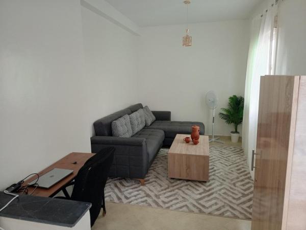 A la foto es mostra l'objecte Appartement neuf, propre et ensoleillé situat a la ciutat de Temara.