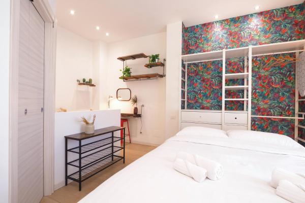 Στη φωτογραφία φαίνεται το αντικείμενο PrimoPiano - Rogoredo που βρίσκεται στην πόλη Rogeredo.