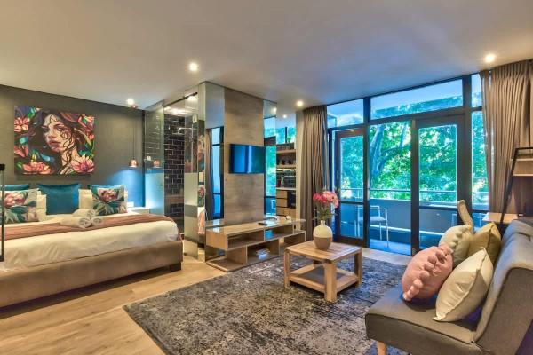 St Martini Gardens Studio - Le cap