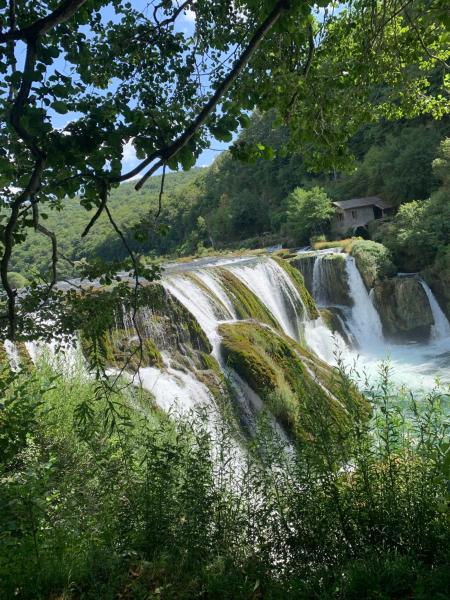 A la foto es mostra l'objecte Dream House Šeha situat a la ciutat de Bihac.