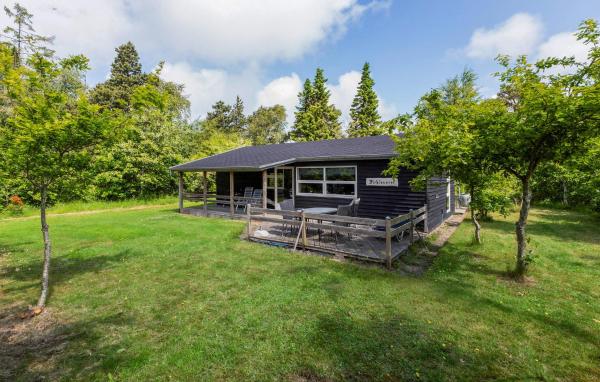 Na zdjęciu widoczny jest obiekt 3 Bedroom Nice Home In Skjern położony w mieście Halby.