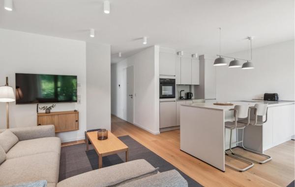 A la foto es mostra l'objecte 2 Bedroom Stunning Apartment In Tossens situat a la ciutat de Stick.