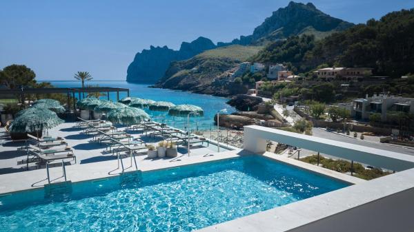 照片显示了位于Pollença市的El Vicenç de la Mar - Adults Only - Over 12物件。