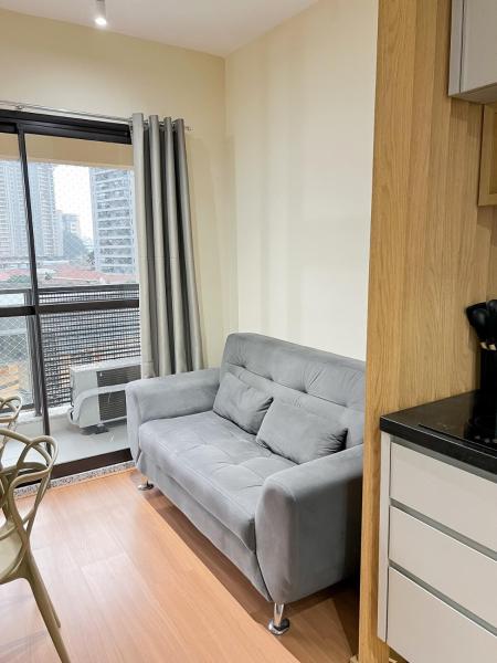 Cozy studio 3 min from Brooklyn subway, San Paolo