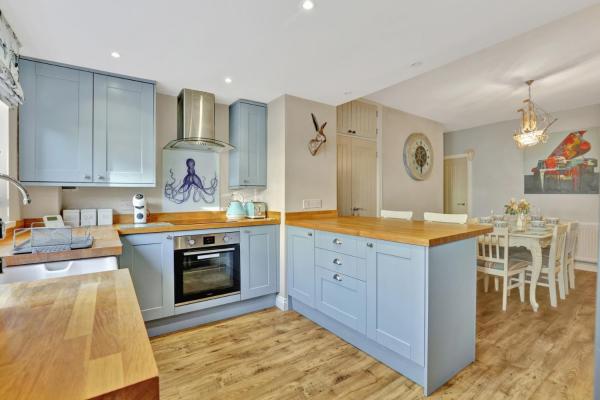 Puffin Hideout - North East Escapes - Alnmouth