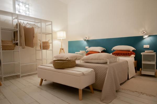 På billedet ses objektet Vieniviaconmehome beliggende i byen Casale Marittimo.