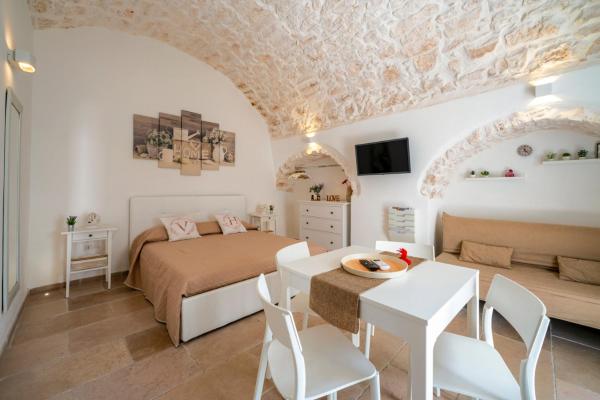 A la foto es mostra l'objecte Velvet Home Ostuni situat a la ciutat de Ostuni.