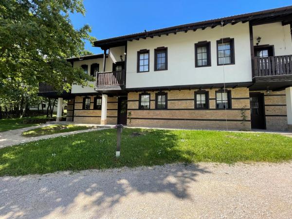Geshahillpark Villas 53 - Bulgarien