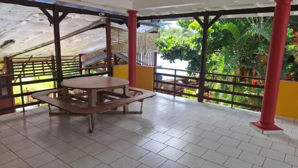 Appartement pour 2 à Sainte-Anne - 24 m²
