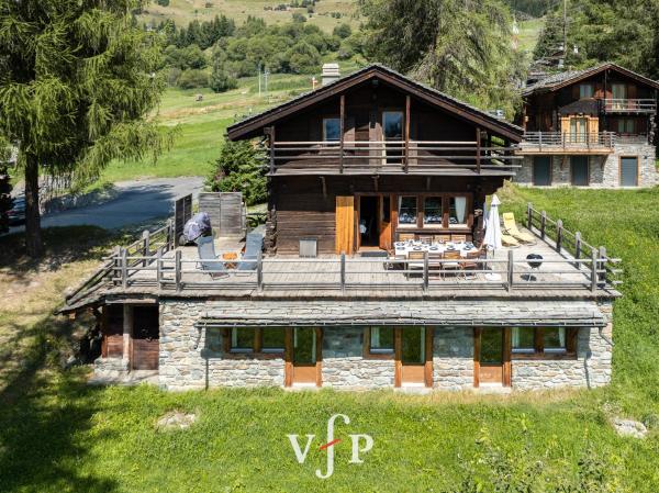 Grand Chalet Verbier - Verbier