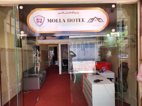 A la foto es mostra l'objecte Molla Hotel situat a la ciutat de Phnom Penh.