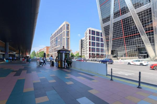 Versatile Space in Madrid Rent Temporary NMO42HAの写真4