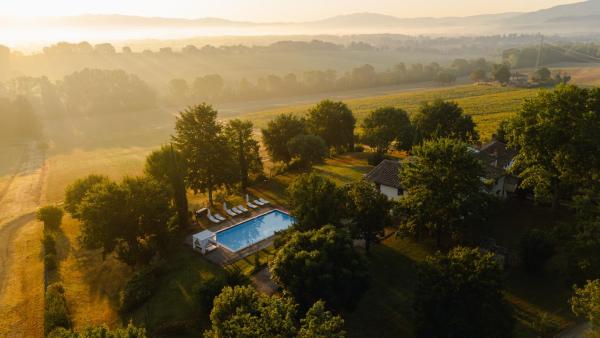 Villa Colonica Tuori At Tenuta Schifanoia - Borgo San Lorenzo