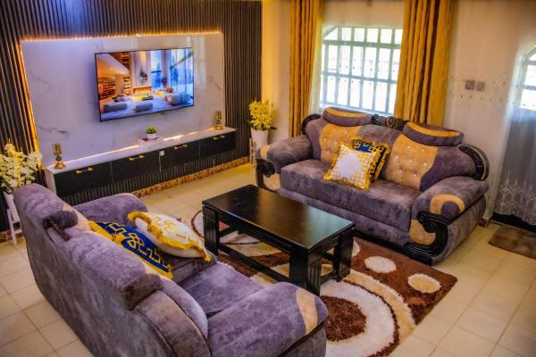Στη φωτογραφία φαίνεται το αντικείμενο Wiga Nest Homes Narok που βρίσκεται στην πόλη Narok.