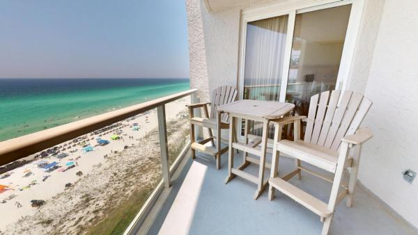 A la foto es mostra l'objecte Beachside II 4313 situat a la ciutat de Destin.