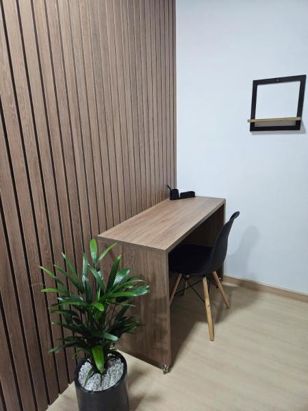 Fotografie 6: Studio 306, decorado com garagem e ar-condicionado