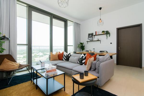 Elite Escape Holiday Home - 1 Bhk Getaway With Dubai Mall Access - 3310 - Dubai
