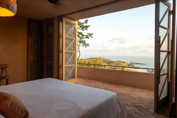 Monte Lalala - Eco Lodge In Mermejita - Mazunte