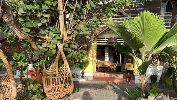 På bildet vises objektet Hotel Banana Beach Manzanillo del mar som ligger i byen Manzanillo del Mar.