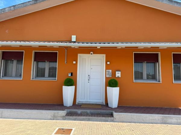 På billedet ses objektet Casa Porta Mare beliggende i byen Deserto.